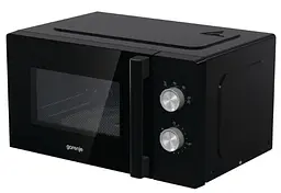 Мікрохвильова піч Gorenje MO17E1BH (6860389) - мініатюра 4