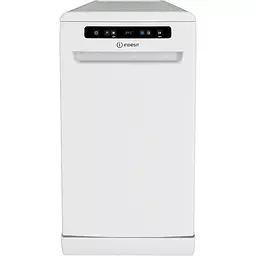 Indesit Посудомийна машина Indesit, 10компл., A+, 45см, білий