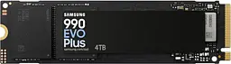 SSD накопичувач Samsung M.2 4TB PCIe 4.0 990EVO PLUS