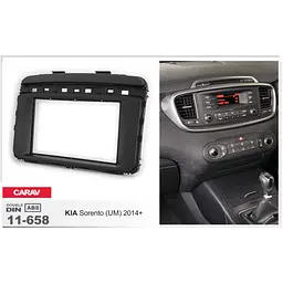 Перехідна рамка KIA Sorento Carav 11-658 - мініатюра 4