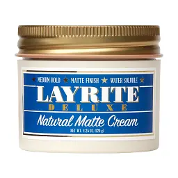 Крем для вкладання волосся Layrite Natural Matte Cream 120 г