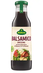 Соус Kuhne Balsamico бальзамічний салатний 500 мл