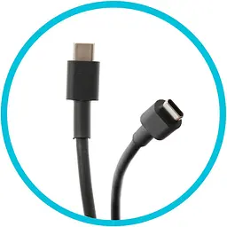 Блок живлення (зарядка) для ноутбука Asus 65W (5V-3A; 9V-3А; 15V-3А; 20V-3.25А; USB Type-C) AD2178020/W23-065N2B від Asus, 65W, 5V, 9V, 15V, 20V, 3A, 3.25A, USB Type-C - мініатюра 7