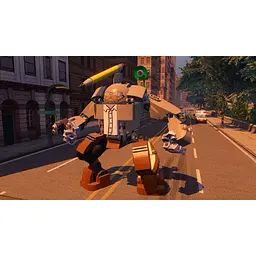 Ключ активації Microsoft LEGO Marvel's Avengers для Xbox One/Series - мініатюра 7