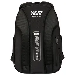 Рюкзак шкільний Yes TS-50L Black Cat (550374) - мініатюра 4