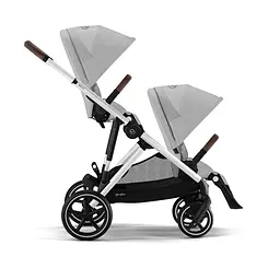 Прогулянковий блок Gazelle S SLV Lava Grey - мініатюра 5