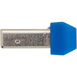 Флеш-накопичувач Verbatim USB флеш накопичувач 16GB Store 'n' Stay NANO Blue USB 3.0 (98709) - мініатюра 2