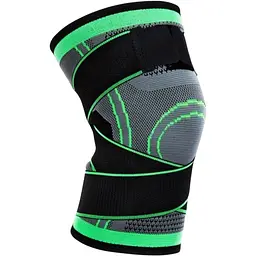 Компресійний наколінник EasyFit з ременями (L)