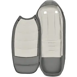 Чохол для ніг Cybex Platinum Mirage Grey (523000715) - мініатюра 2