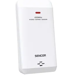 Метеостанція Sencor SWS 7300 [35053972] чорна [134781] - мініатюра 6