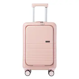 Валіза Semi Line 20" (S) Beige (T5965-2) - мініатюра 2