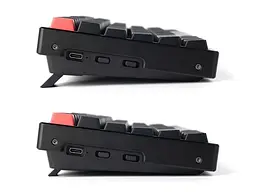 Клавіатура Keychron K2 RGB Banana Switch (K2X-J4) - мініатюра 4