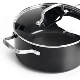 Каструля GreenPan Copenhagen, 24 см, 4,9 л (CC003346-001) - мініатюра 3