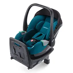 Автокрісло Recaro Avan Iron Red, червоне (89030660050) - мініатюра 2