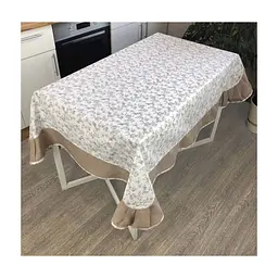 Скатерть Прованс Happy Rose 150х150 см (23855)