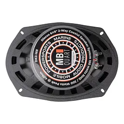 Коаксіальна акустична система MB Quart DK2-169 - мініатюра 3