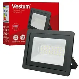 Прожектор Vestum LED 30W 6500K 180-260V IP65 (1-VS-3015)