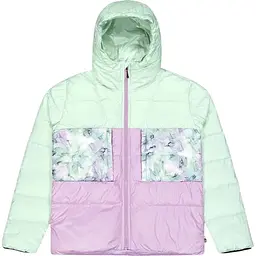 Куртка Picture Organic Hi Puff Down W 2025 Green/Pink M (1012-SWT0164A-M)