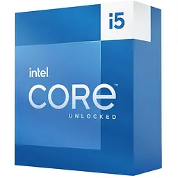 Процесор Intel Core i5 14600KF 3.5GHz (24MB, Raptor Lake Refresh, 125W, S1700) Box (BX8071514600KF)