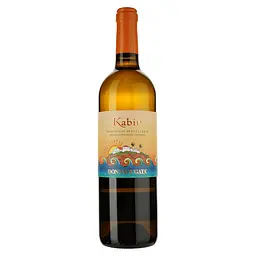 Набір: вино Donnafugata Kabir Moscato Di Panteleria біле солодке 0.75 л + карамель кокосова Green Leaf з солодкою стевією 90 г - мініатюра 2
