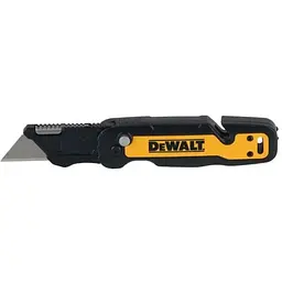 Ніж будівельний трапецієподібний складний DeWALT hoz0013517