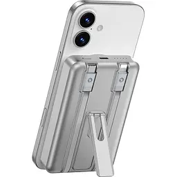 Зовнішній акумулятор WiWU Elite Wi-P056 10000mAh 22.5W Silver (6977703652390) [161281] - мініатюра 8