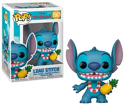 Фігурка Фанко Поп Ліло та Стіч Стіч Funko Pop Lilo and Stitch Stitch 10см FP LS S 1567