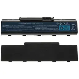 Батарея для ноутбука Acer AS09A61 (Aspire: 5334 5732Z 7315 TravelMate: 4335 Gateway: ID56 ID58 NV52 NV53 NV54 NV56 NV58 - мініатюра 2