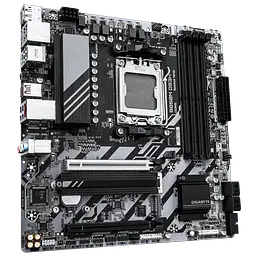 Материнська плата Gigabyte B850M DS3H Socket AM5 (B850M DS3H) - мініатюра 2