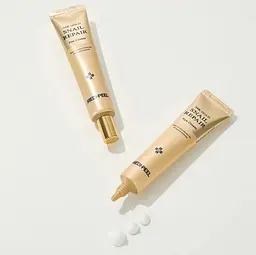 Крем для шкіри навколо очей з муцином равлика та золотом 24K Snail Repair Eye Cream Medi-Peel 40 мл - мініатюра 2