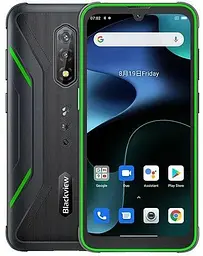 Смартфон Blackview BV5200 4/32Gb green