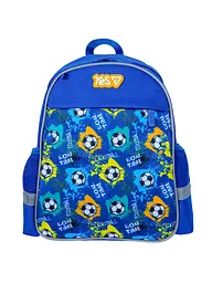 Рюкзак дитячий YES K-44XS Ball (550471) - мініатюра 6