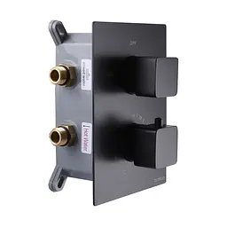 Душова система Globus Lux Smart GLM-405-BB-TT, Чорний матовий - мініатюра 9