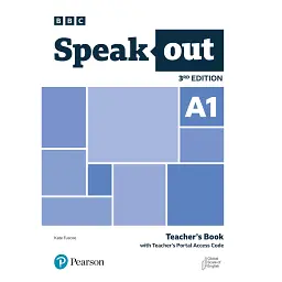 Speak Out A1. Teacher's Book with Teacher's Portal Access Code - Кейт Фуско