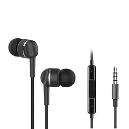 Гарнітура Ergo VM-701 Black (VM-701K)