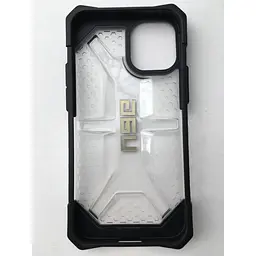 Оригінальний протиударний чохол UAG Plasma для iPhone 12 Mini (5.4") Ice 112343114343 - мініатюра 4