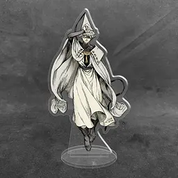 Акрилова фігурка Olruggio (Witch Hat Atelier) 15 см