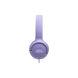 Навушники JBL Tune 520C USB-C Purple (JBLT520CPUR) - мініатюра 2