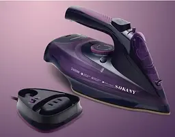 Бездротова праска Sokany AJ-2085 - мініатюра 2