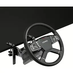 Кермо MOZA Racing R5 Trucking Bundle for PC + подв. педалі SR-P Lite (RS071_Moza) - мініатюра 4
