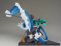 Фігурка Bandai Spirit Танджиро Клинок розсікаючий демонів Tanjiro Kamado 12 см DS TK 148 - мініатюра 7
