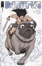 Battlepug (2019 Image) #1A