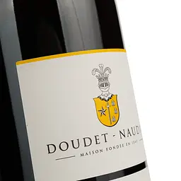 Вино Doudet Naudin Pinot Noir, червоне, сухе, 12,5%, 0,75 л (23610) - мініатюра 3