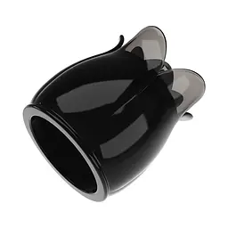 Насадка на вібромасажер Power Head Secret Garden Wand Massager Head - мініатюра 6