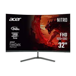 Монітор Acer ED320QW0bmiipx (UM.JE0EE.005)