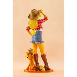 Фігурка Мій маленький поні Еплджек My Little Pony Applejack 20 см CH MLP A 20 - мініатюра 2