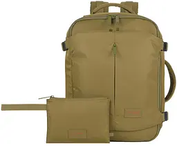 Рюкзак дорожній TUGO Premium CABIN 16", 23л, зелений Tucano sum0027676