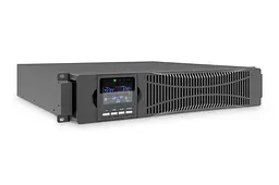 Джерело безперебійного живлення Assmann UPS ONLINE 3000VA 3000W DN-170096 Black - мініатюра 3