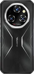 Смартфон Oukitel WP55S 12/512GB Black - мініатюра 2