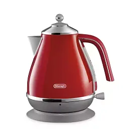 Електрочайник Delonghi KBOC 2001 R Icona Capitals
